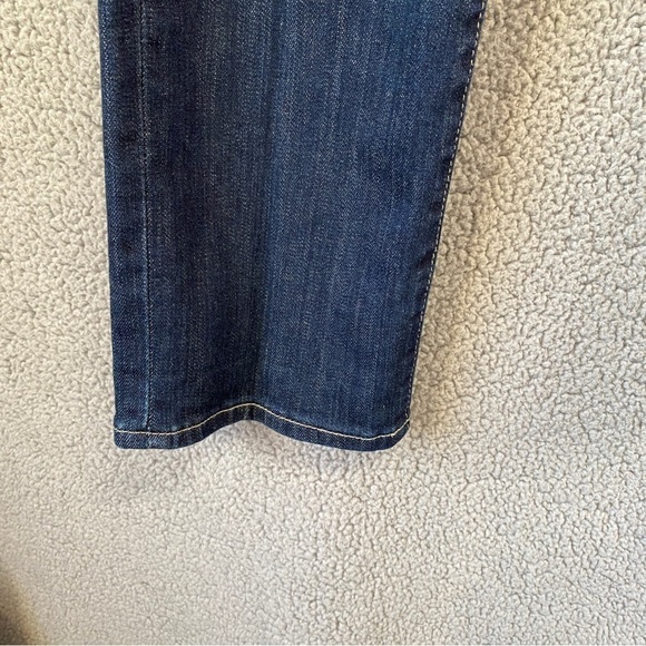 Kut from the Kloth Catherine Boyfriend Straight Leg Jeans Sz 6 - Picture 4 of 10